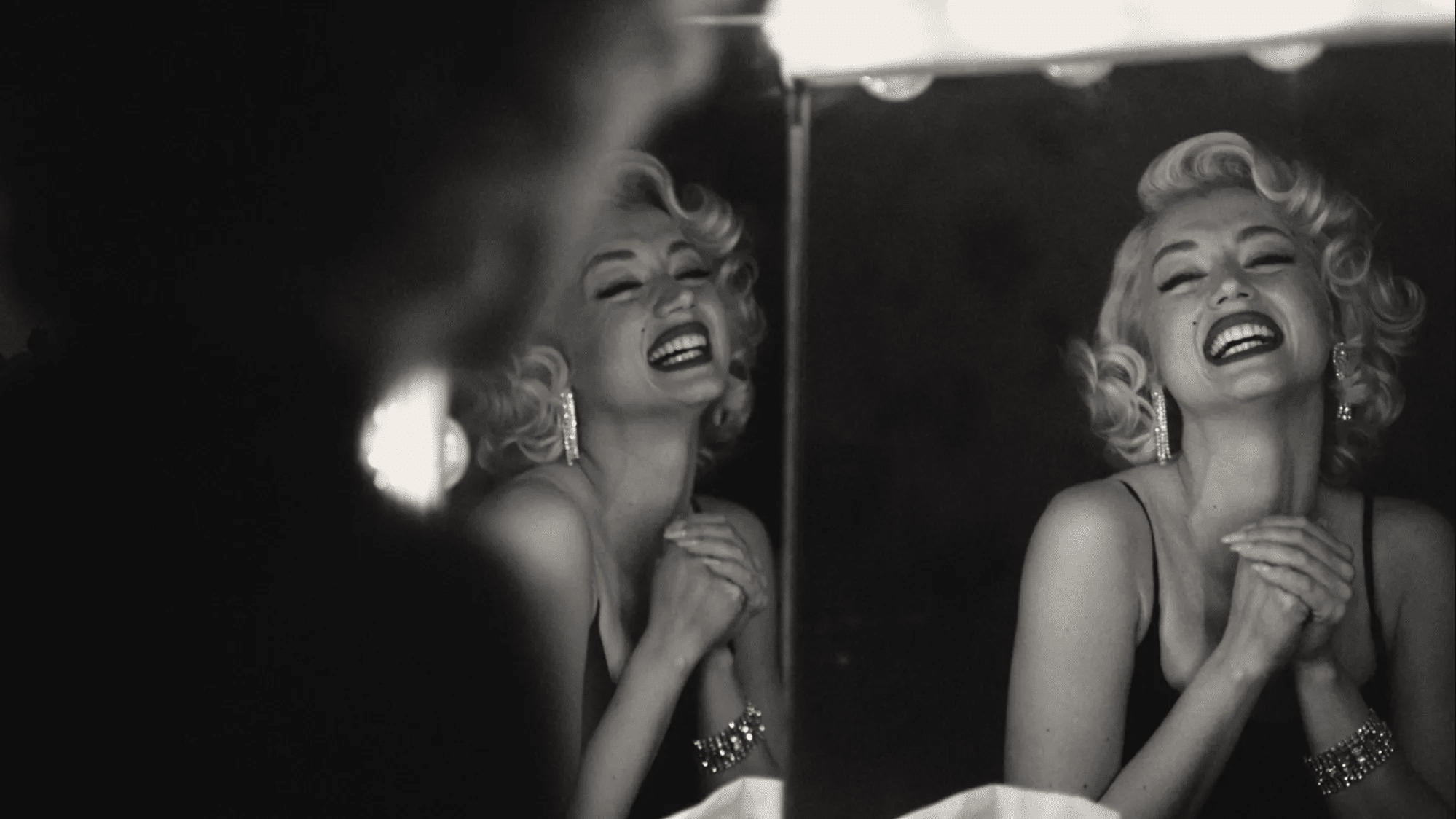 Blonde: il nuovo film Netflix su Marylin Monroe
