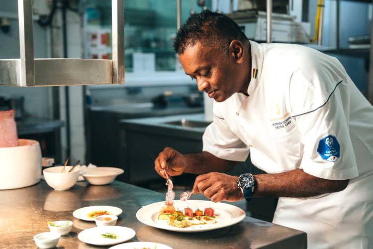 A Milano quattro serate a tavola dedicate alle Mauritius