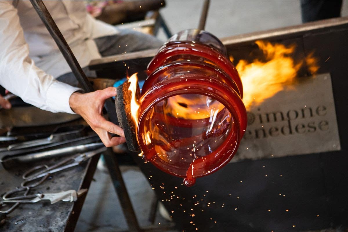 Italian Glass Week a Milano: l’evento del vetro a settembre