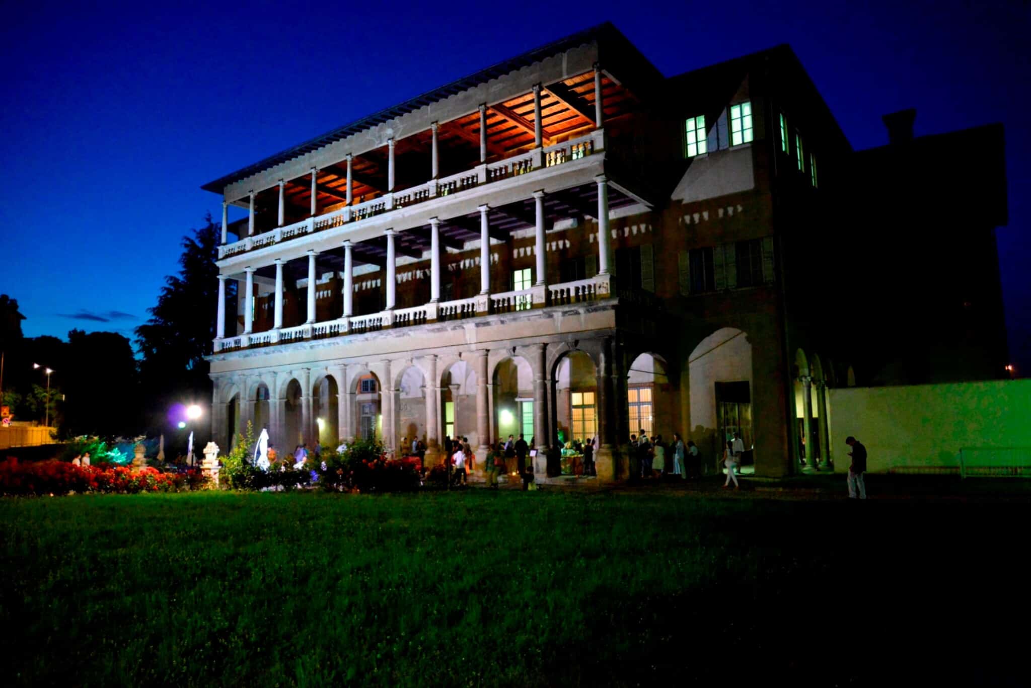 La Villa Simonetta di Milano