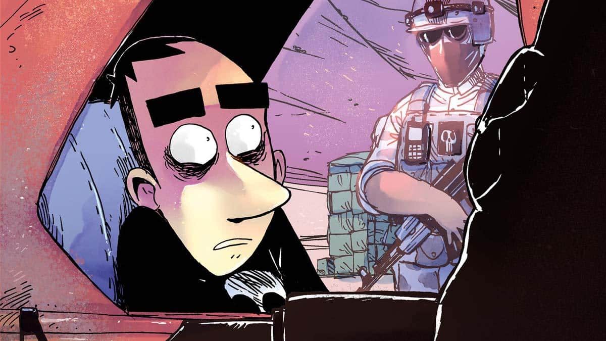 Mostra Zerocalcare Milano