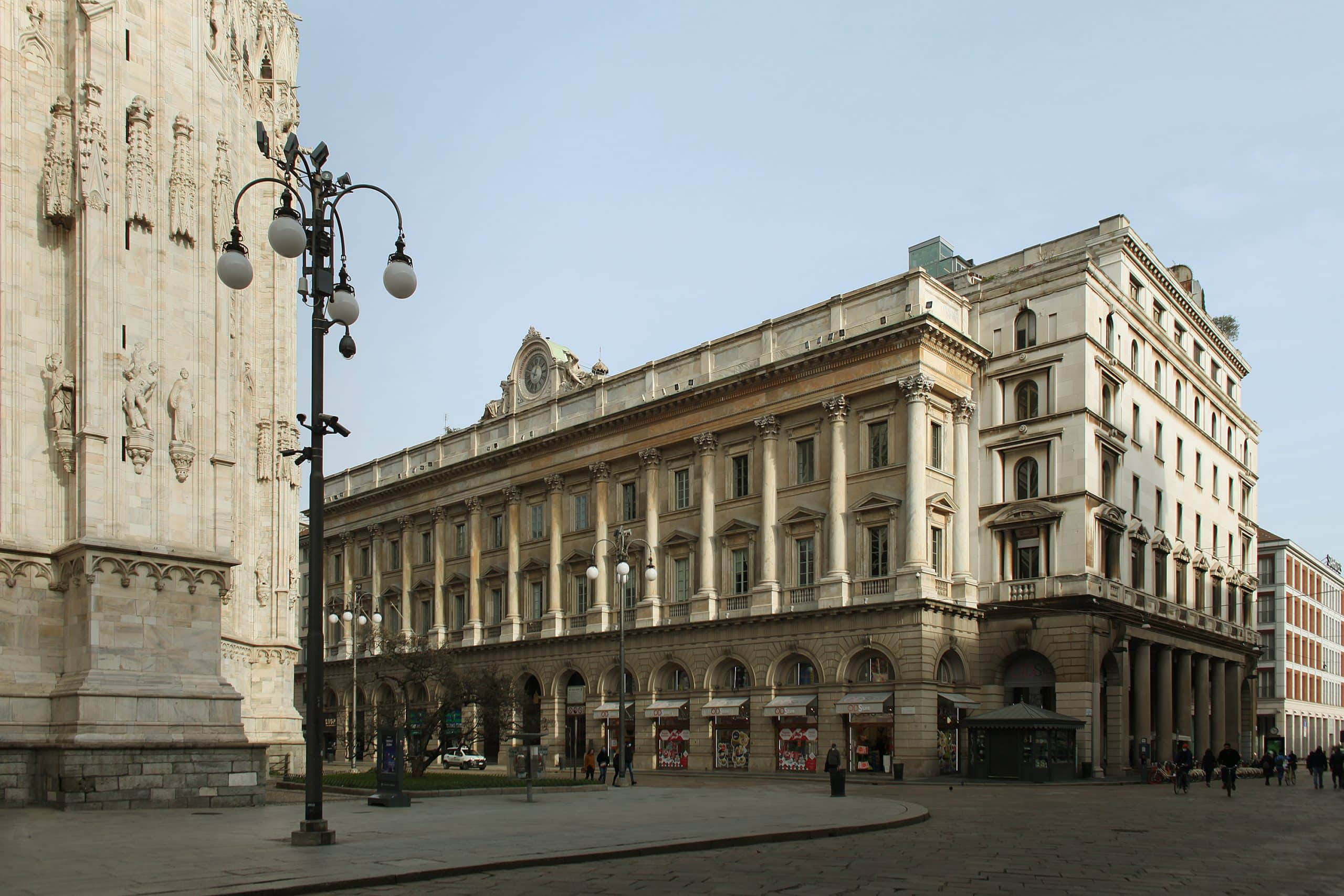 Palazzo Veneranda Fabbrica
