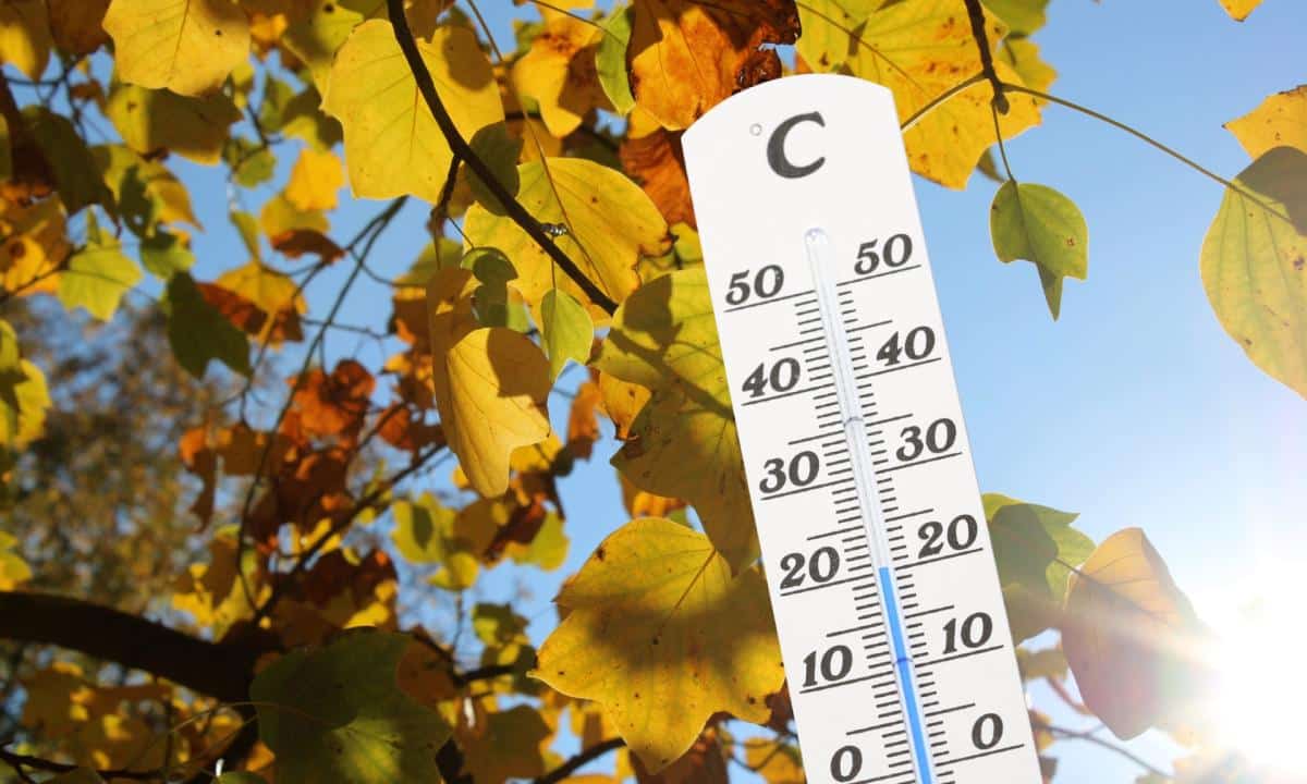 Anticiclone di Halloween: a Milano arriva la prima Novembrata