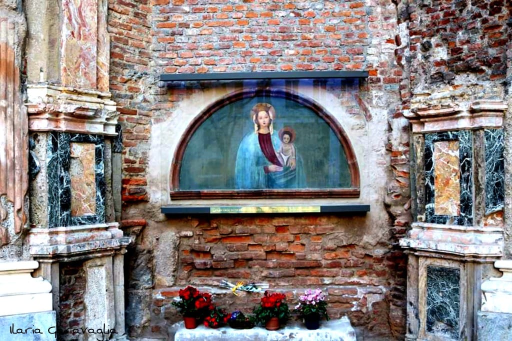 La Cappella della Madonna del grembiule a Milano