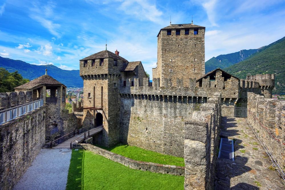 I 5 castelli infestati vicino a Milano