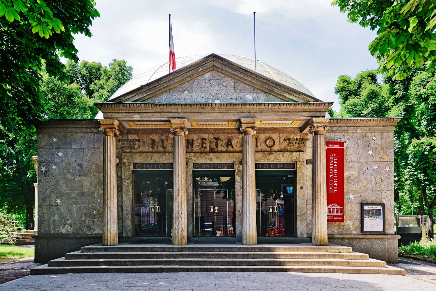civico planetario