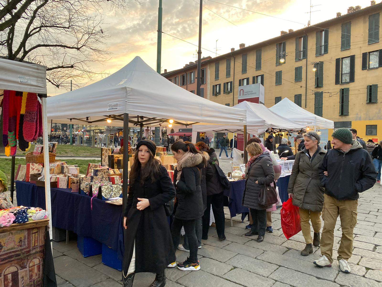 Mercatini artigianali: scopri Little Market Milano