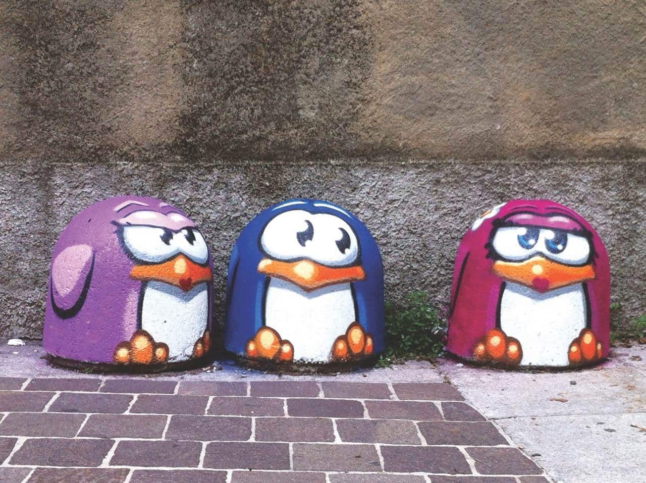 5 opere dell’artista Pao a Milano: scopri dove trovarle