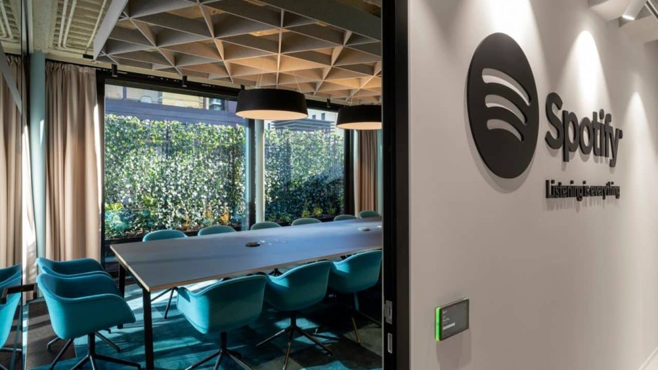 Spotify sceglie Milano per la sua nuova sede