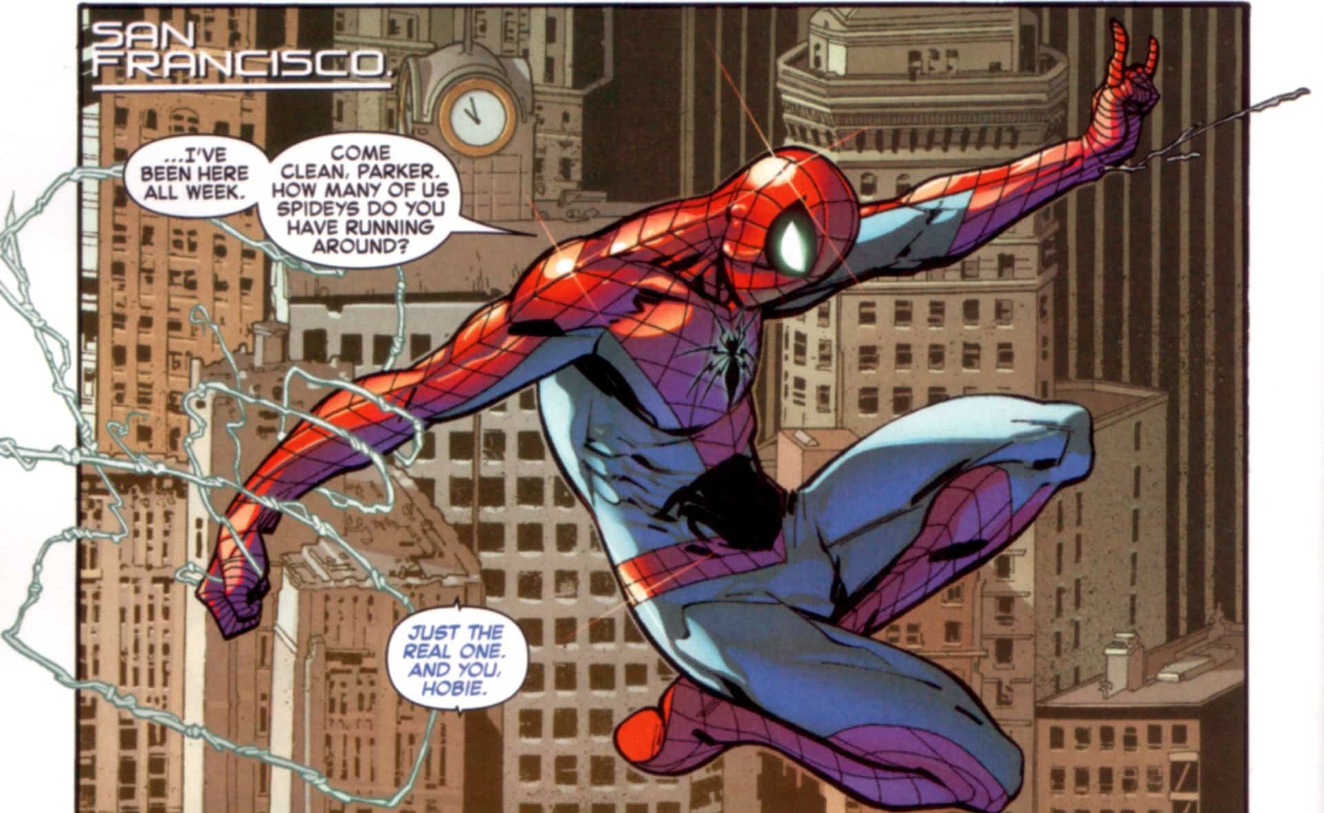 Mostra sull’Uomo Ragno a Milano: scopri l’imperdibile appuntamento