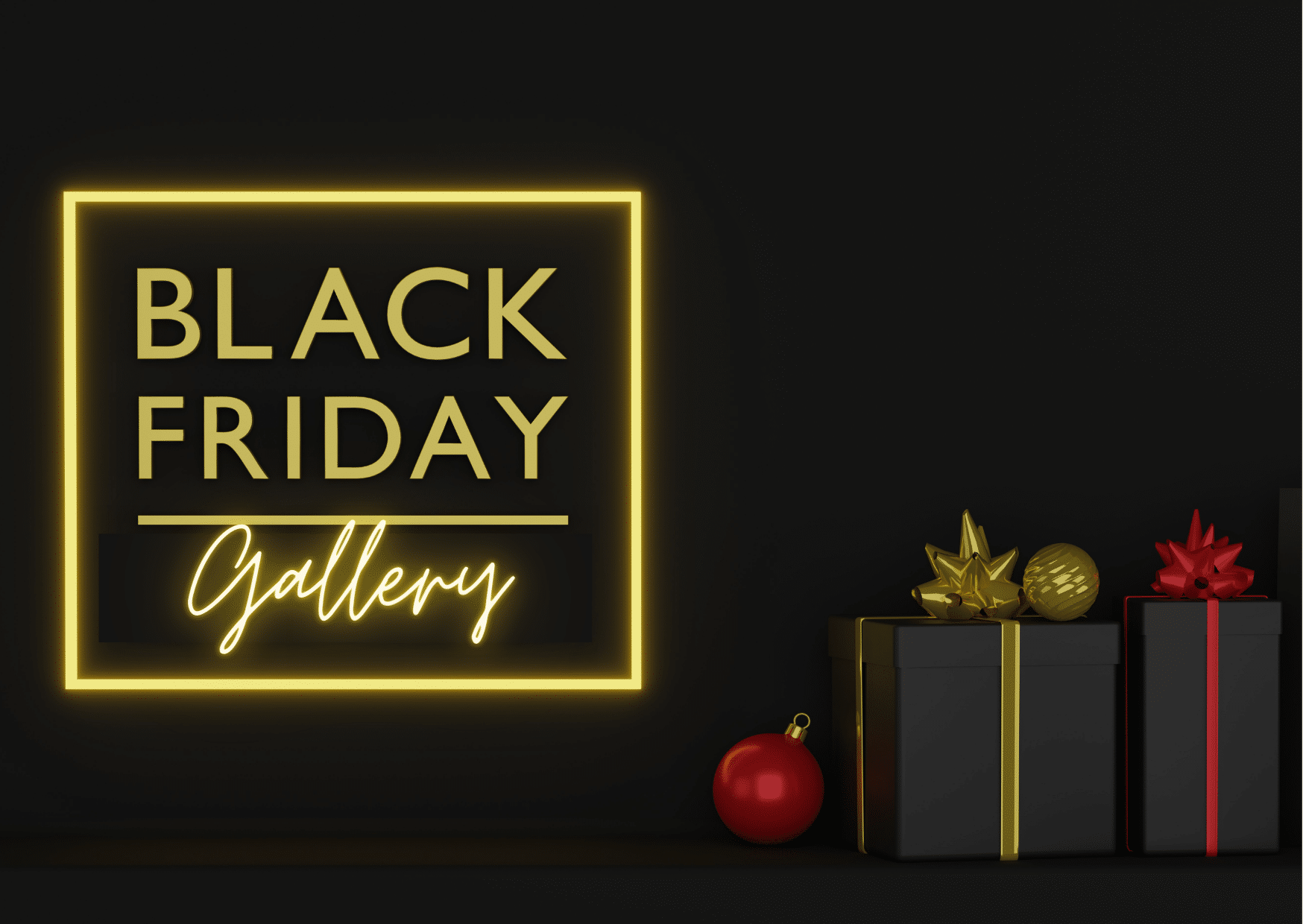A Milano apre la Black Friday Gallery di Amazon