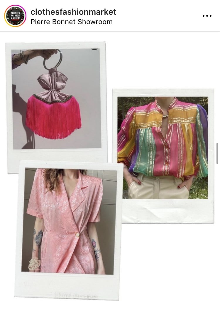 Clothes Fashion Market 2022