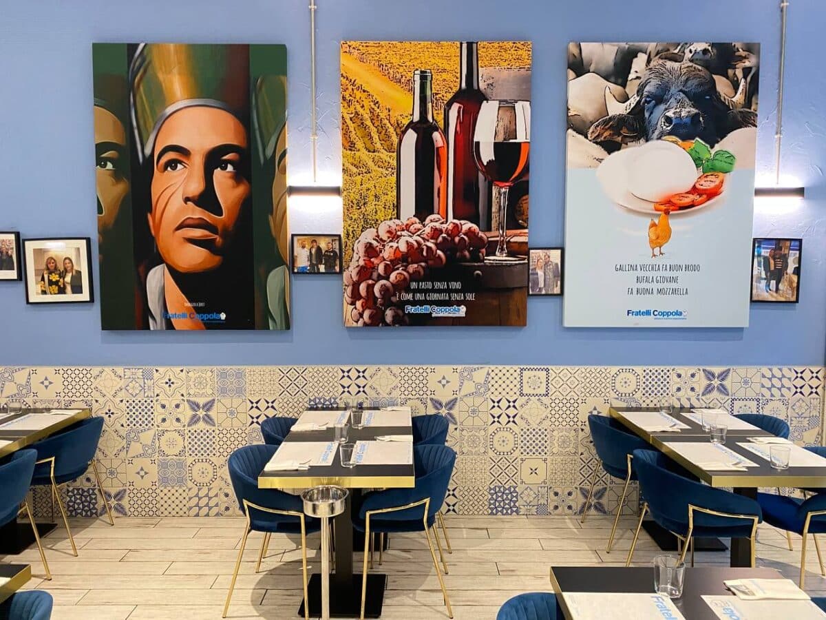 Fratelli Coppola Milano