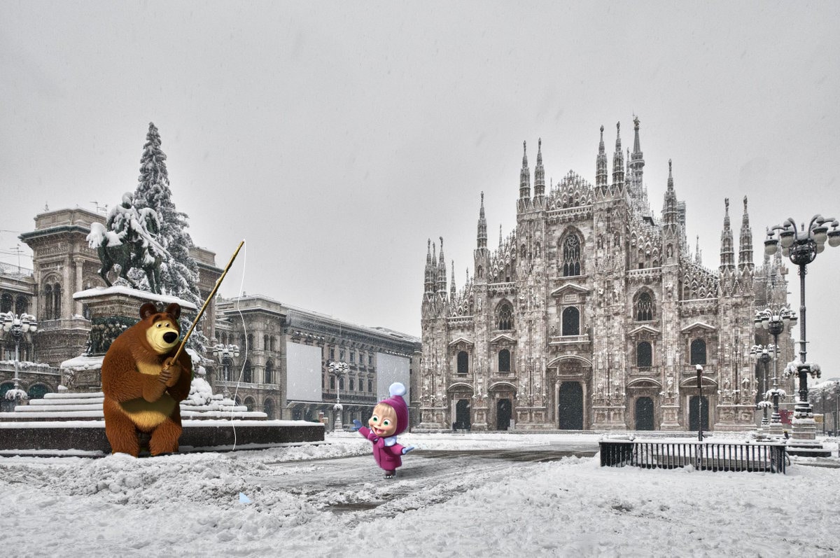 Ecco le migliori piste di pattinaggio sul ghiaccio a Milano