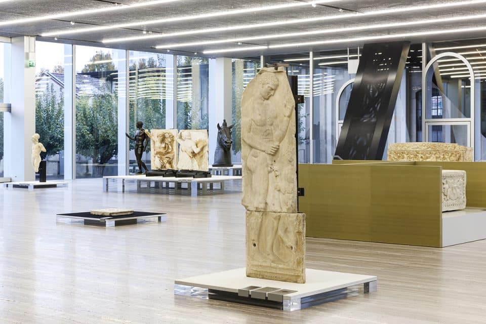 Recycling Beauty in Fondazione Prada