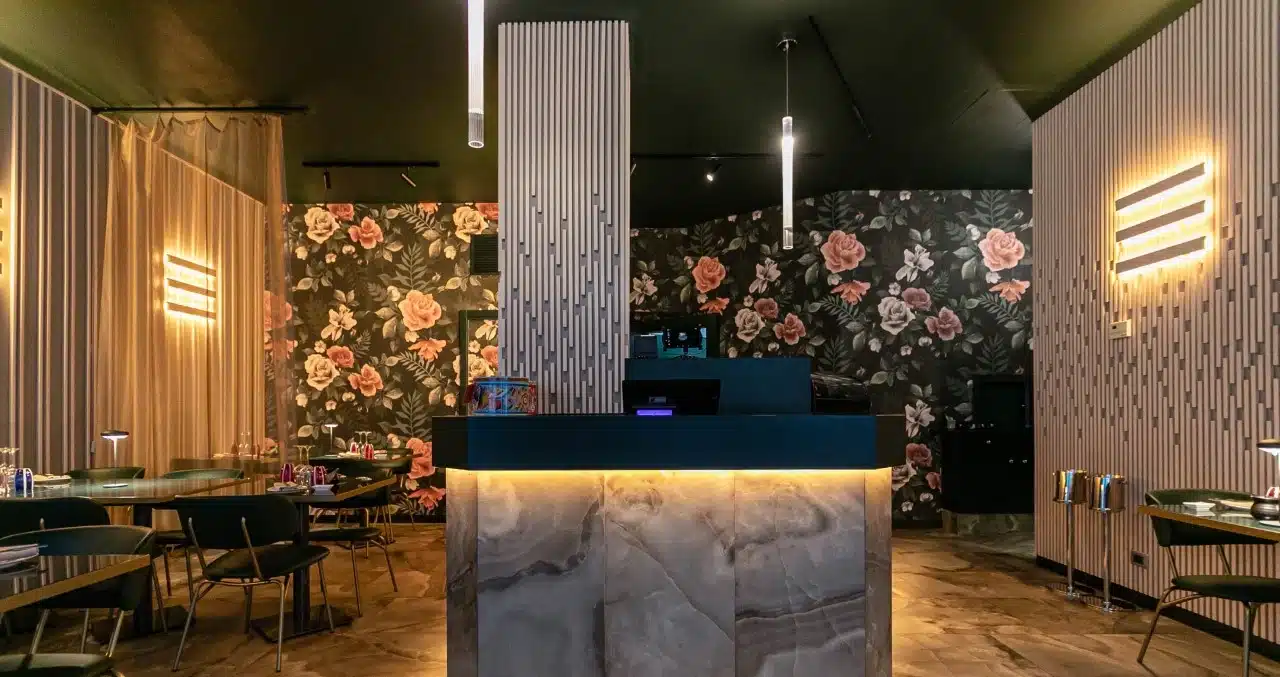 Ristorante Colonne di San Lorenzo - Kisen Sushi