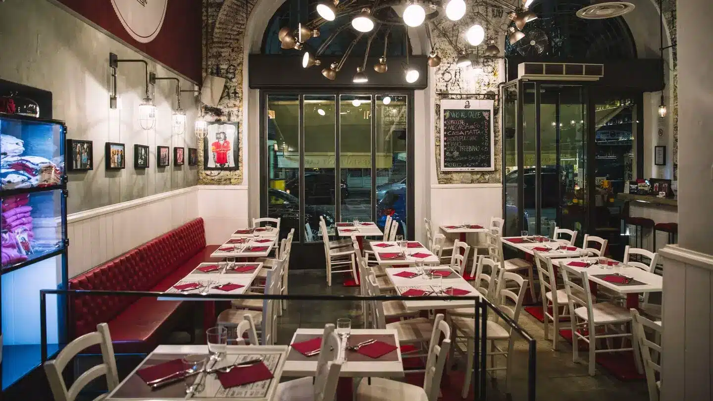 Ristoranti liguri a Milano - Osteria Via Prè (1)