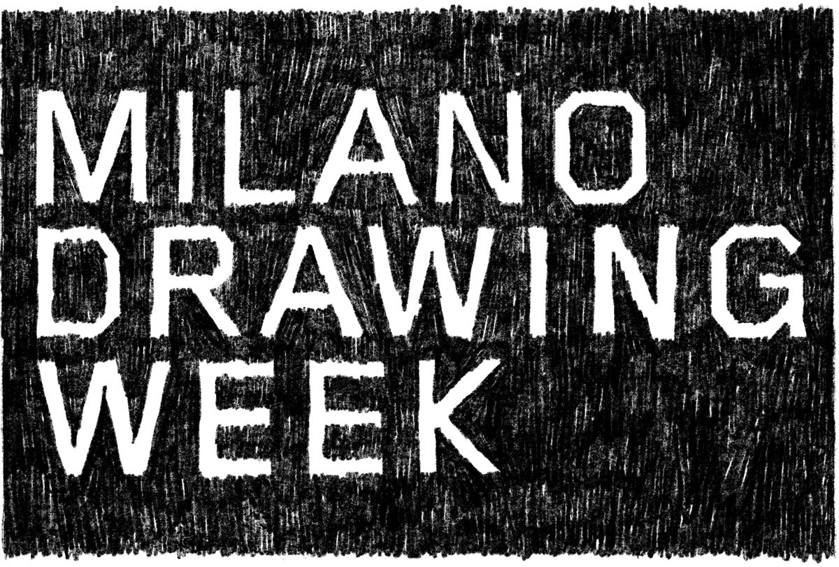 Milano Drawing Week: seconda edizione