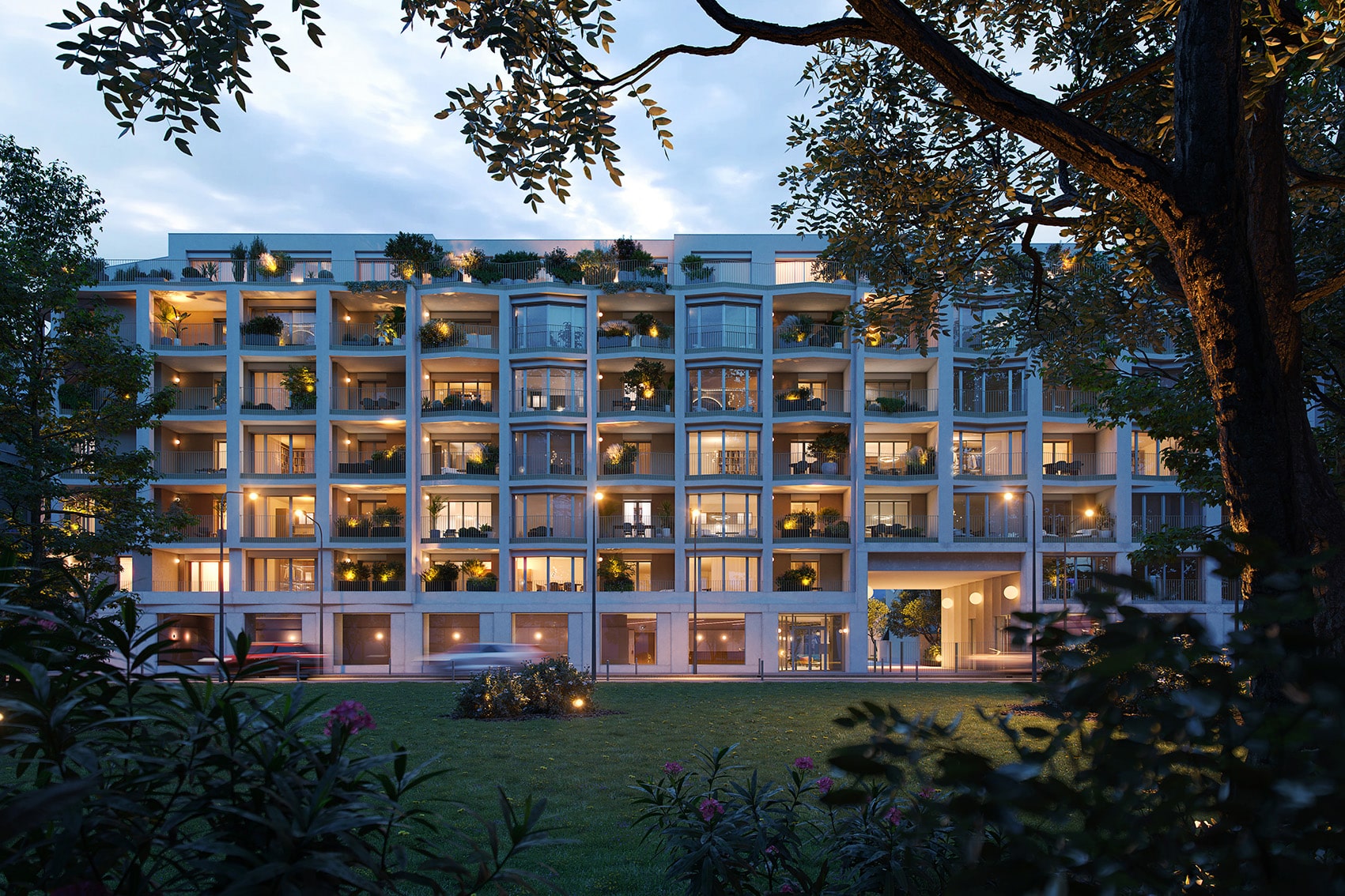 Balilla Park Living: nuovo complesso residenziale a Milano