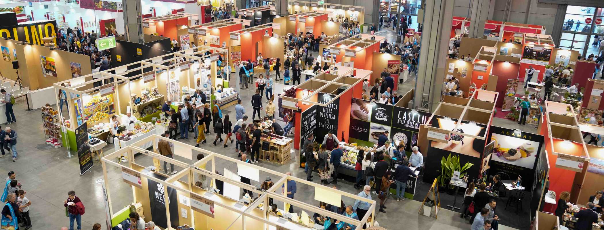 Golosaria Milano 2022: arriva l’imperdibile evento