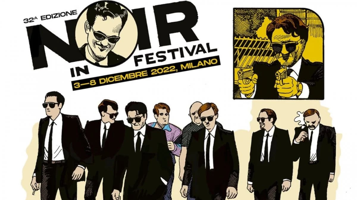 Noir in Festival a Milano: film e libri all’insegna del mistero