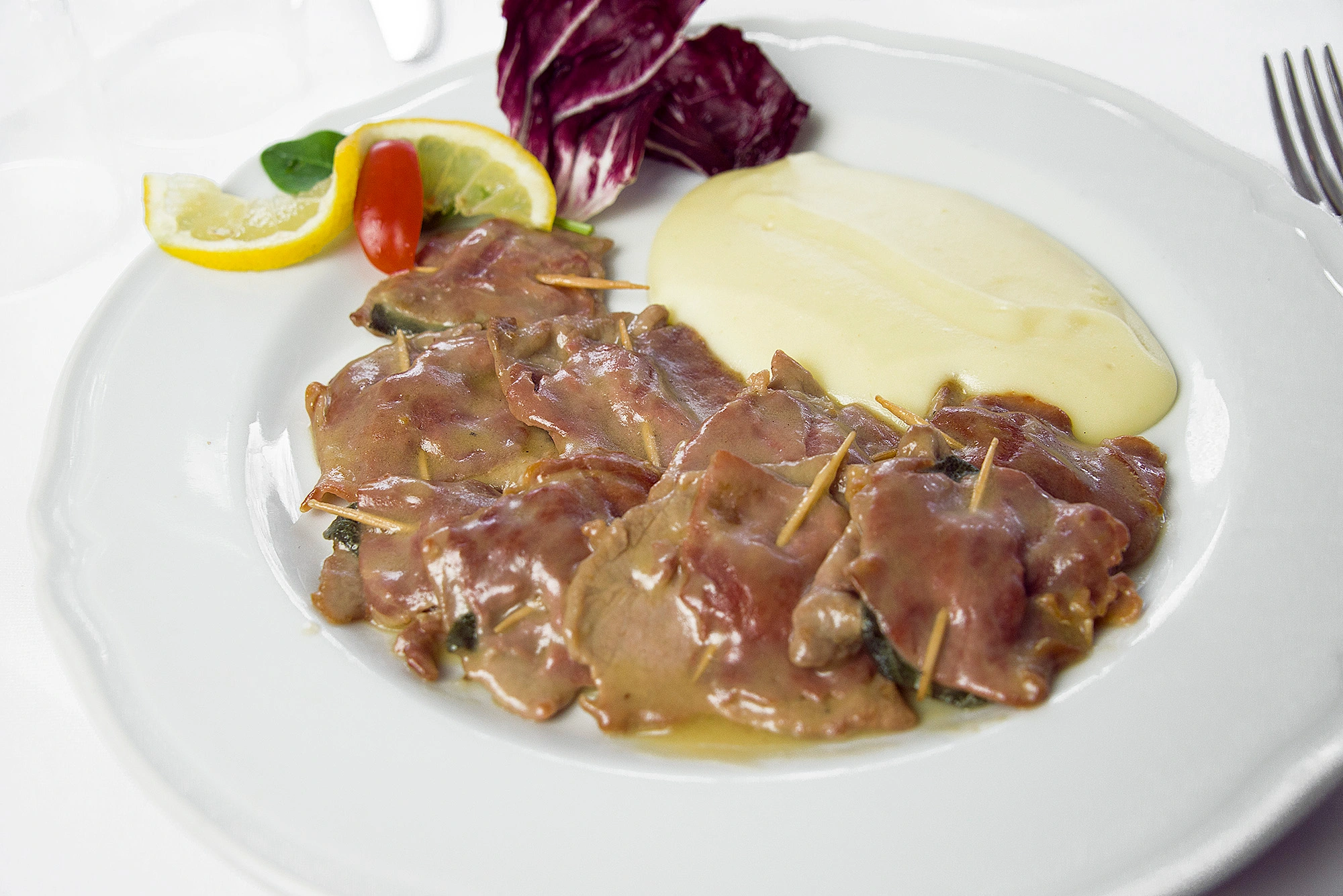 ristorante colonne di san lorenzo - Rugantino
