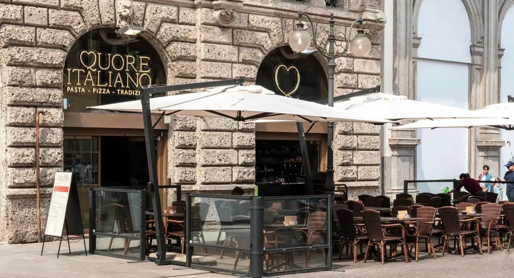 ristoranti porta venezia - Quore Italiano