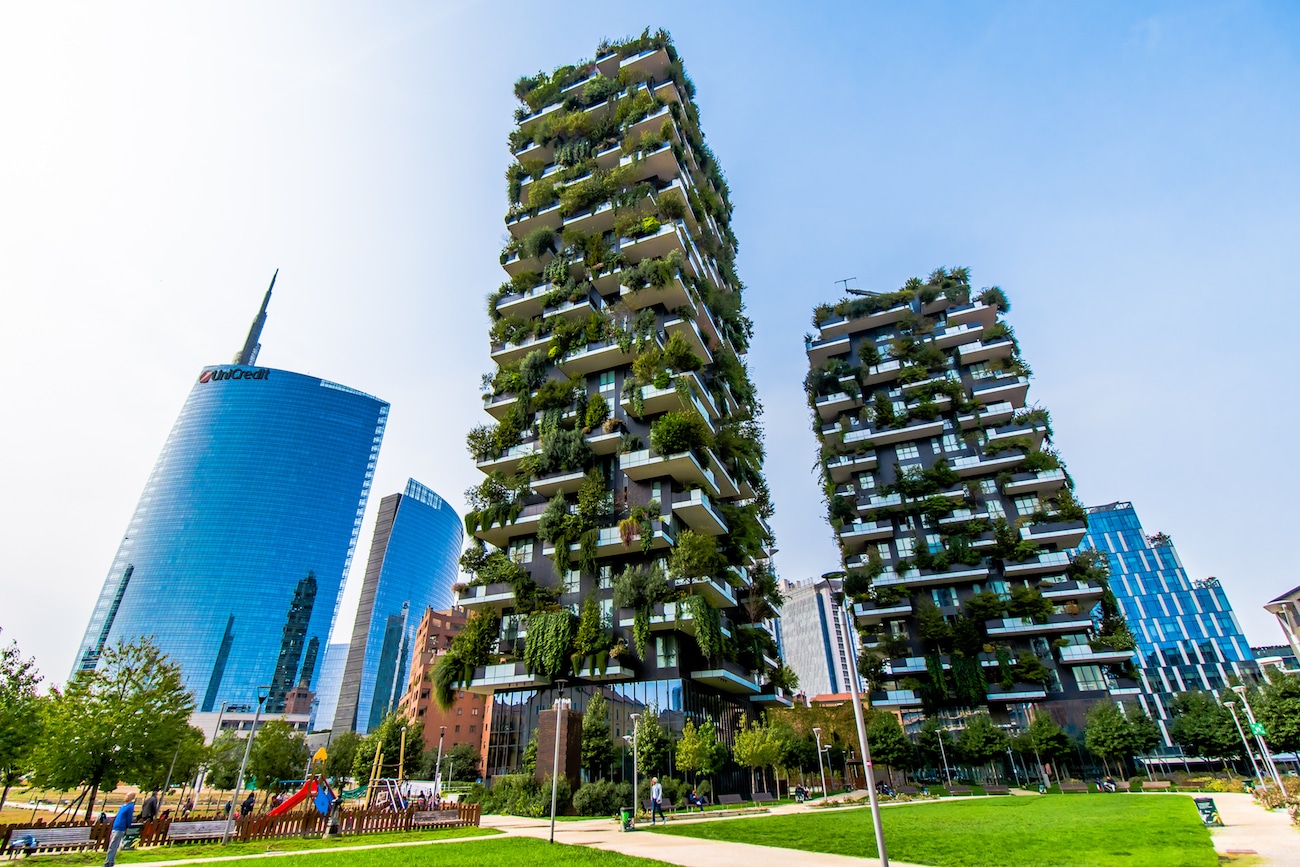 Terzo grattacielo a Milano: sarà di 122 metri