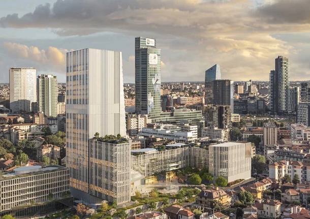terzo grattacielo milano