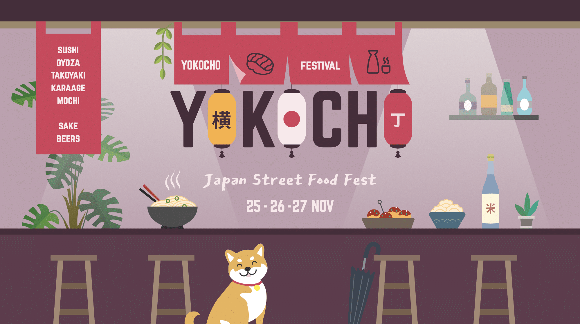 Yokocho Festival: la cucina giapponese arriva a Milano