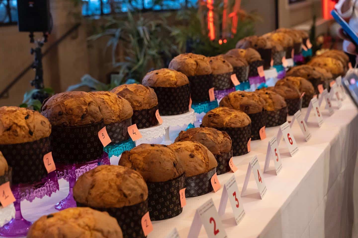 Artisti del Panettone 2022, ecco tutti i vincitori