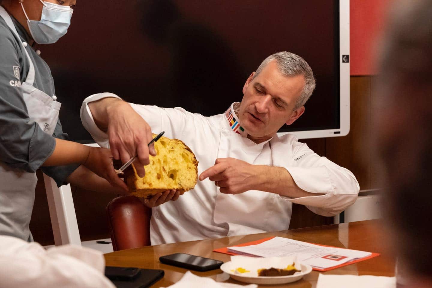 artisti del panettone 2022