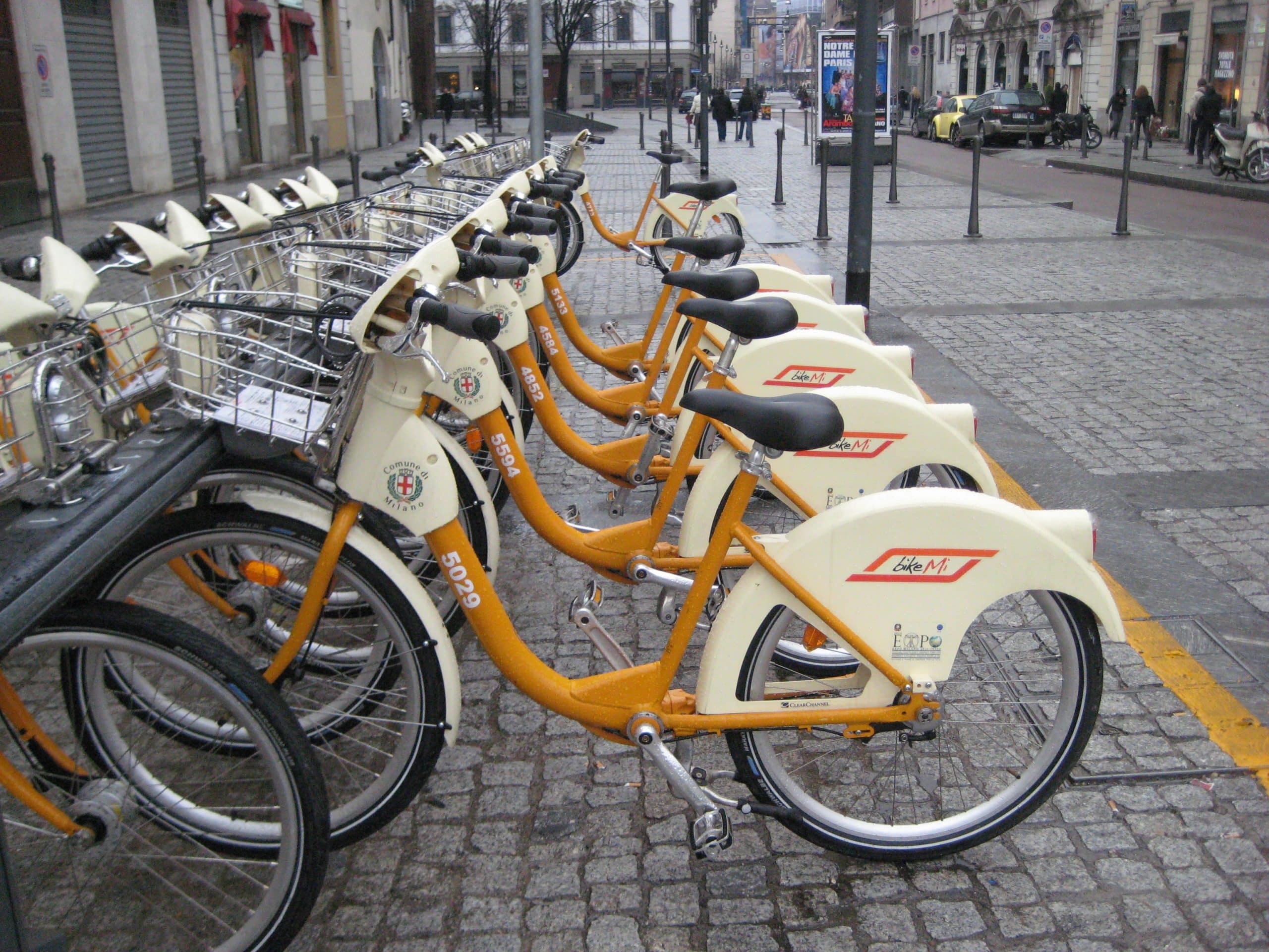 Bike-economy a Milano in crescita, verso una green metropoli
