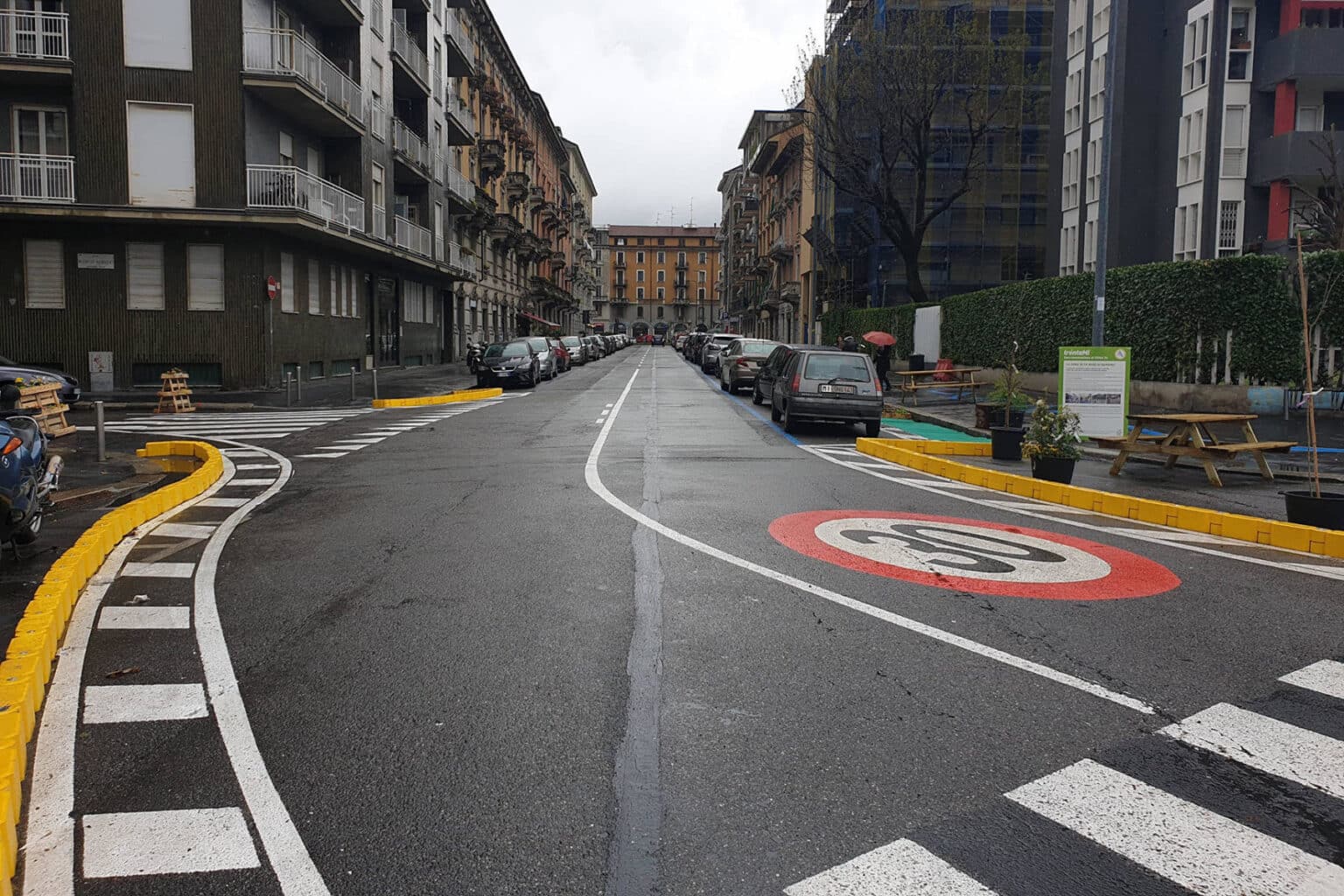 isole ambientali a milano