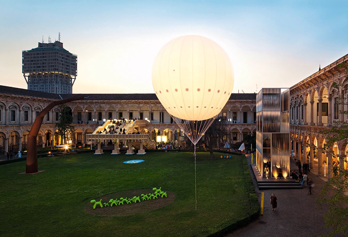 Milano Design week 2023: il laboratorio del e per il futuro