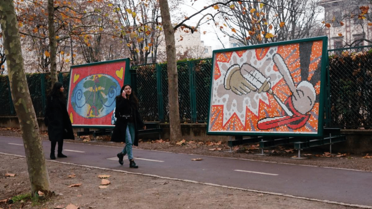 Restaurati i mosaici dell’ex Centrale del Latte, 28 opere in 120 metri