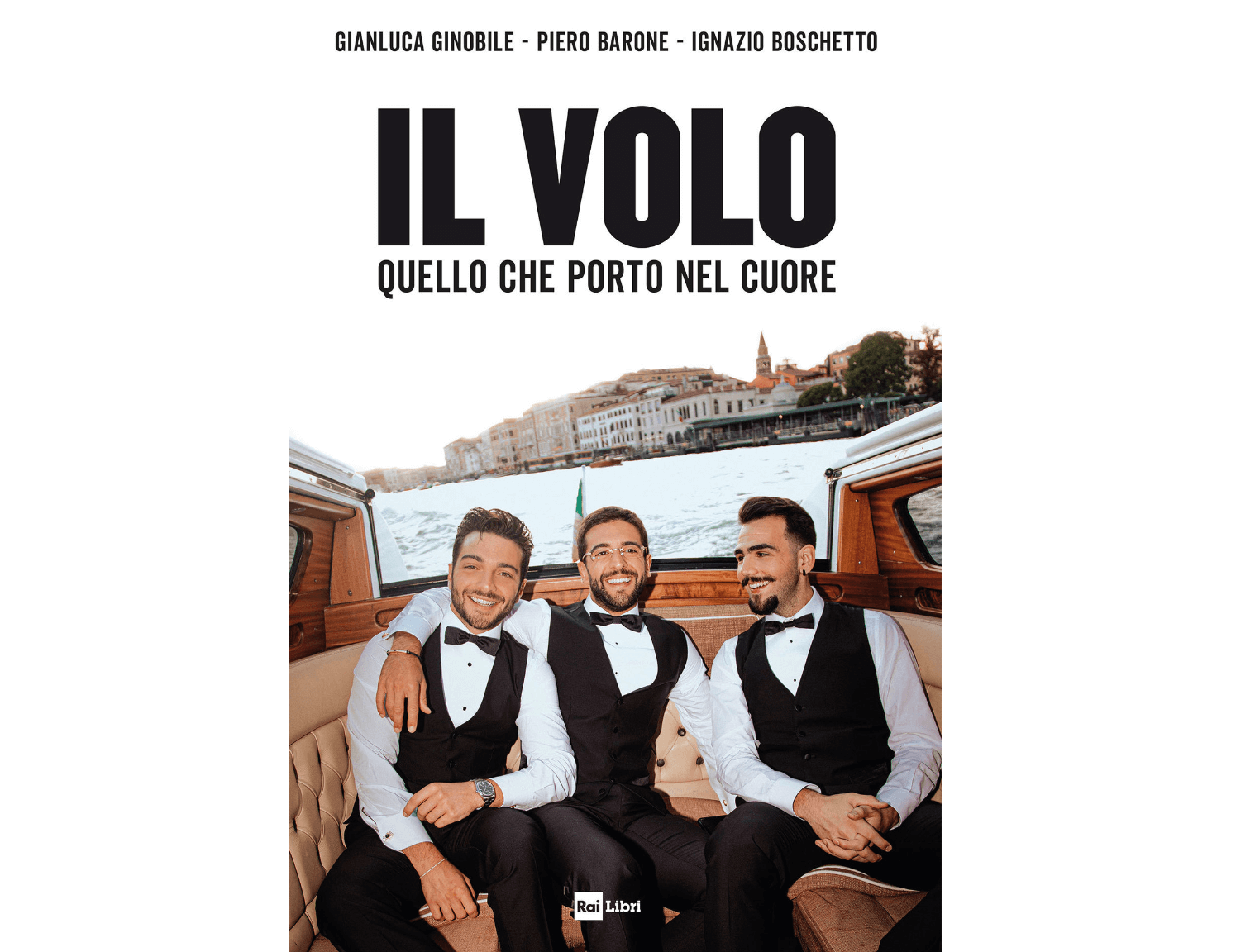 nuovo libro il volo