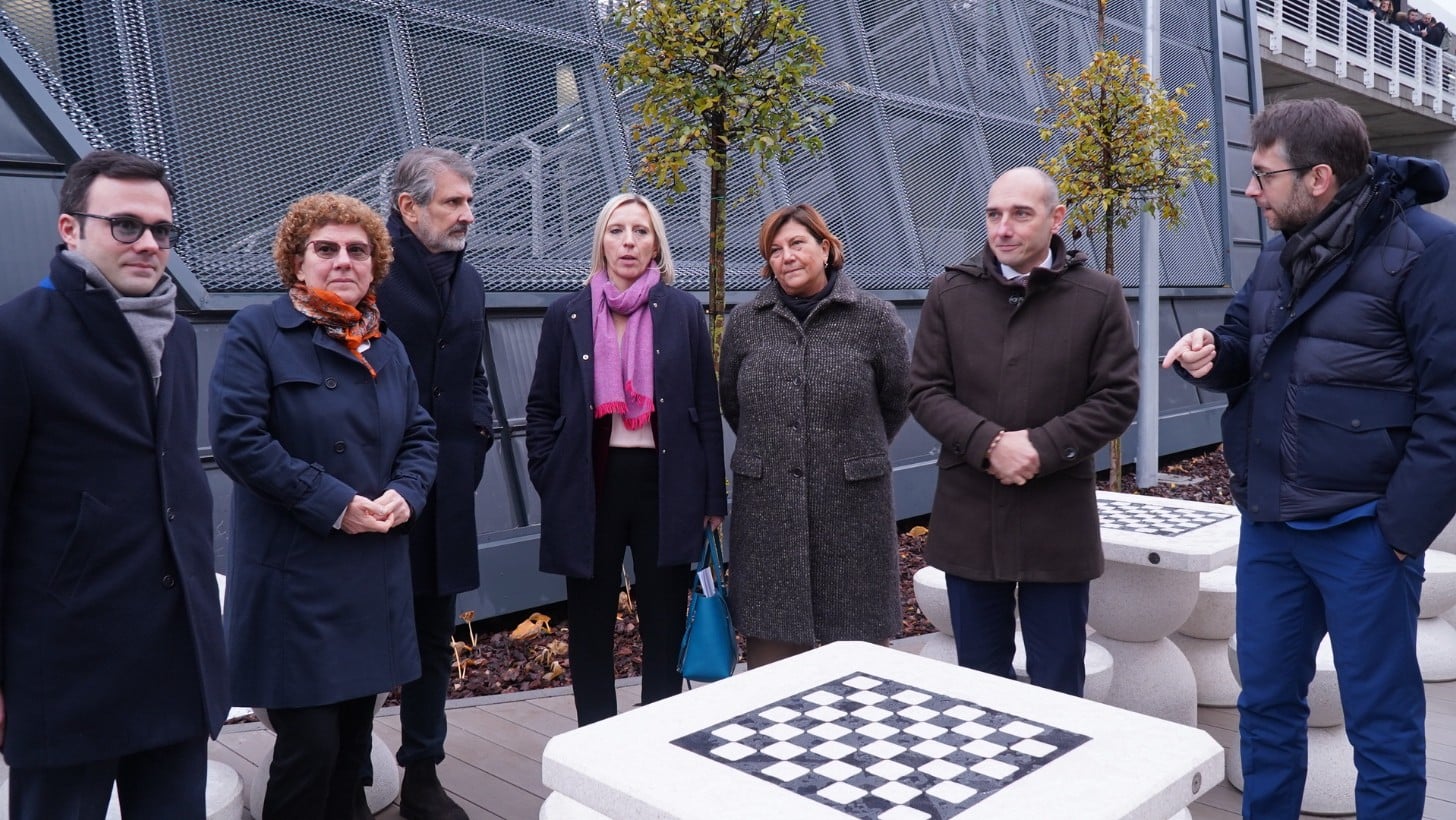 Inaugurata la nuova stazione Tibaldi a Milano