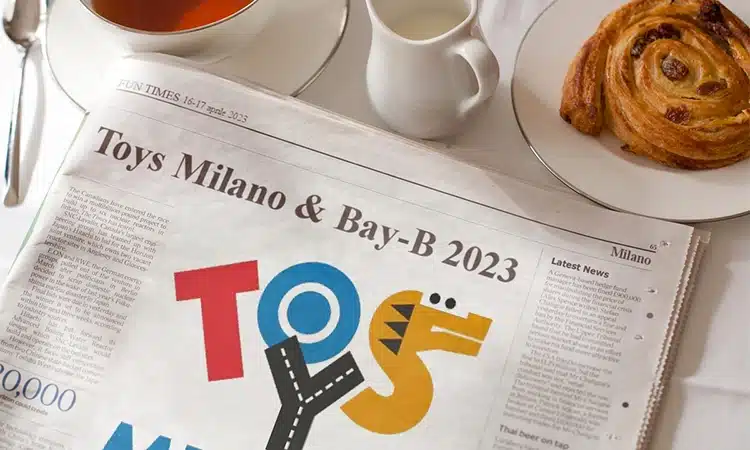 Toys Milano e Bay-B 2023, la fiera dei giocattoli