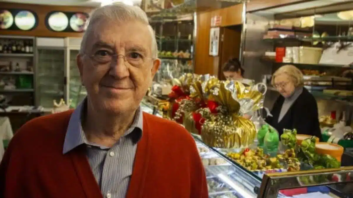 chiude pasticceria vecchia milano