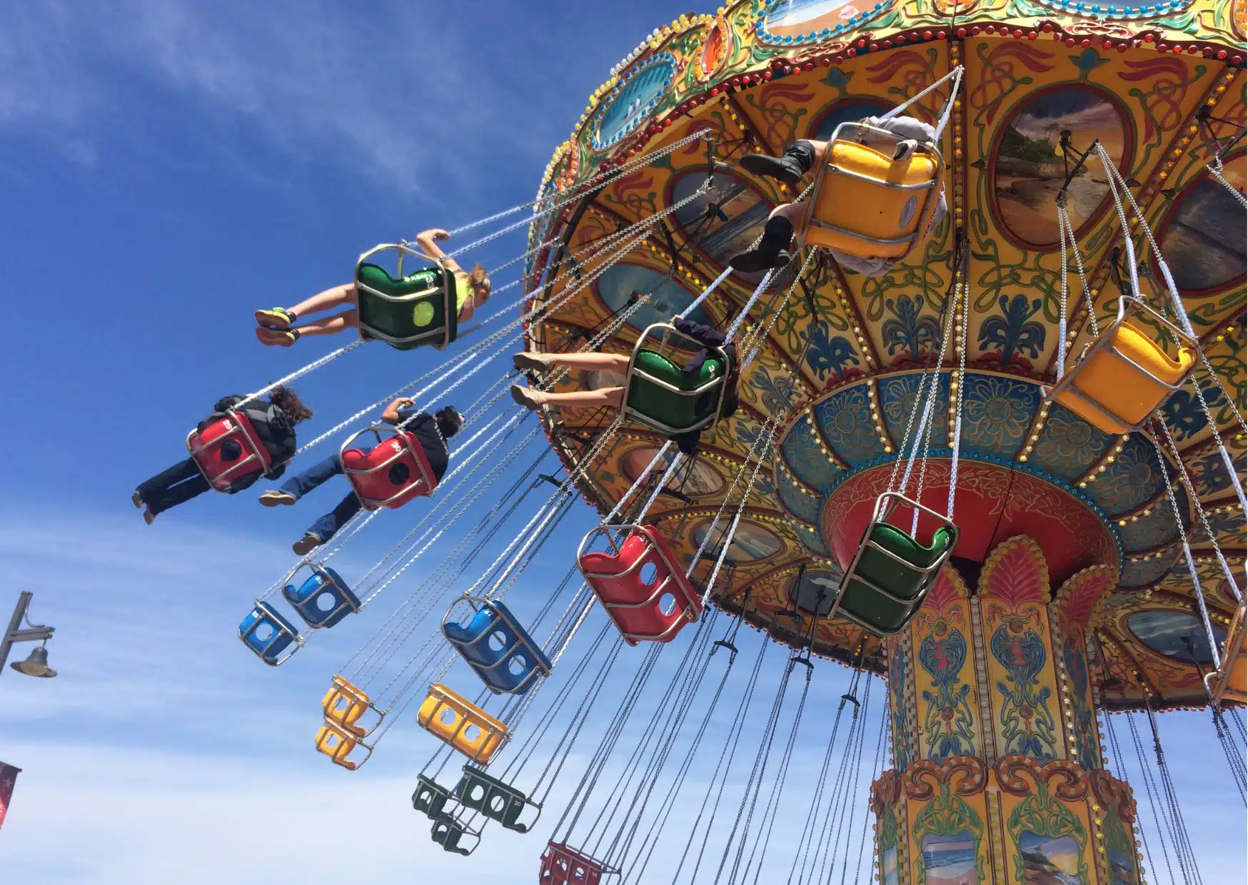 Stop al Luna Park a Parco Sempione: la scelta green