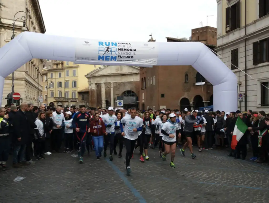 La maratona della Memoria a Milano: per non dimenticare
