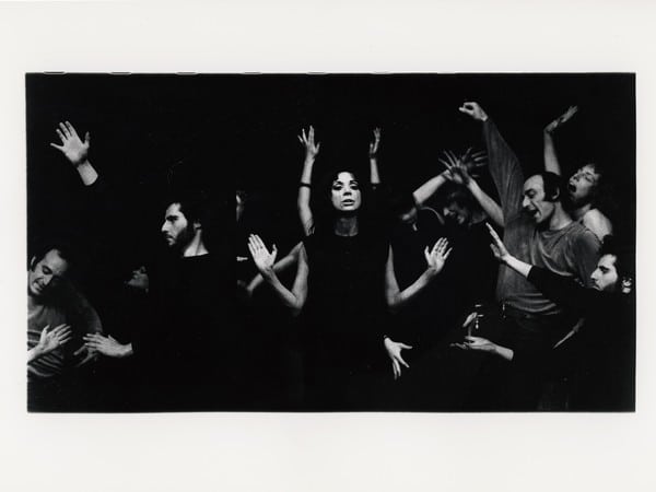 Mostra Carla Cerati a Milano: Forma e Movimento