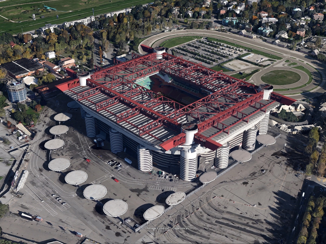 nuovo stadio milano