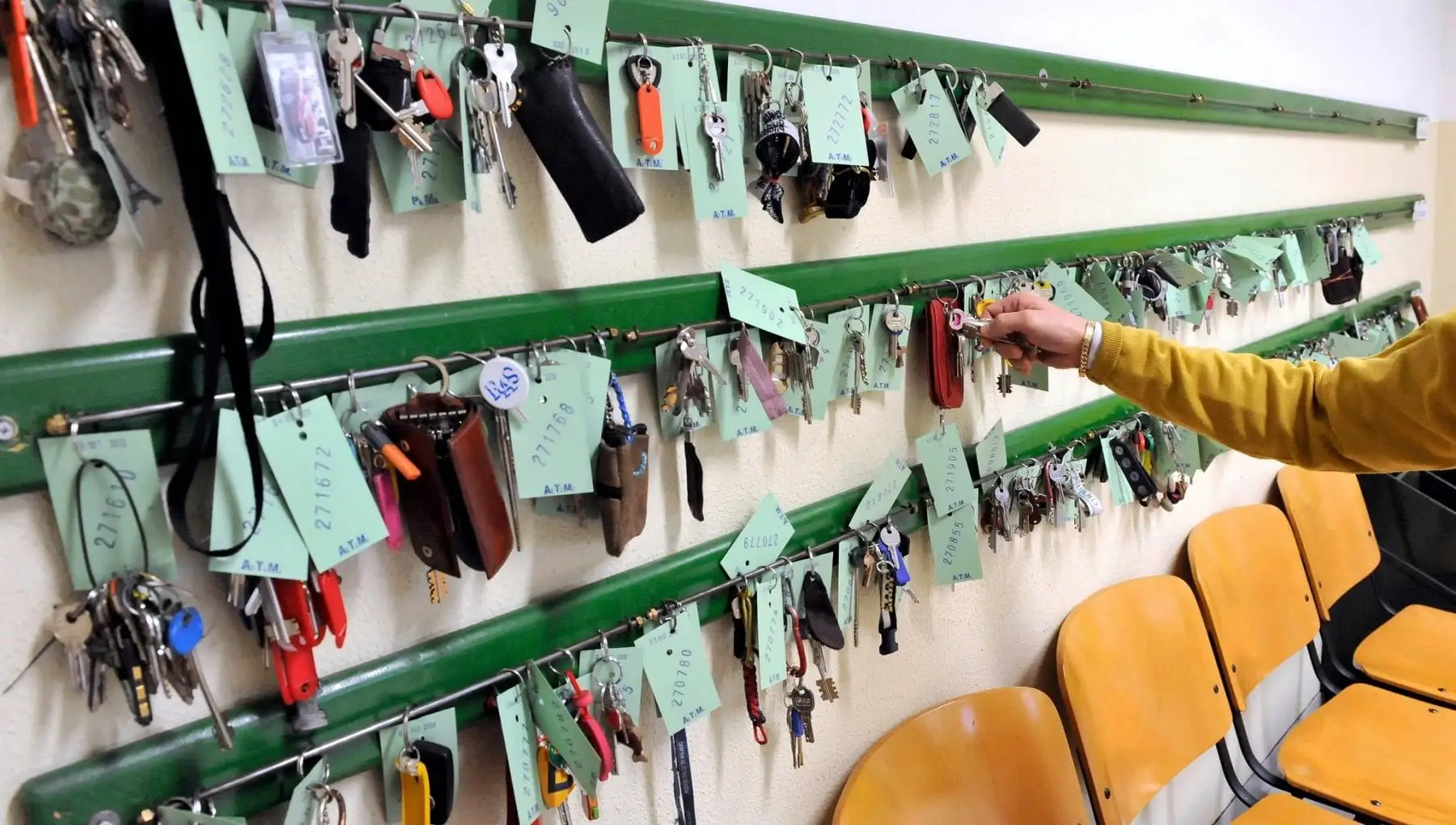 Oggetti smarriti a Milano: quali sono i più comuni?