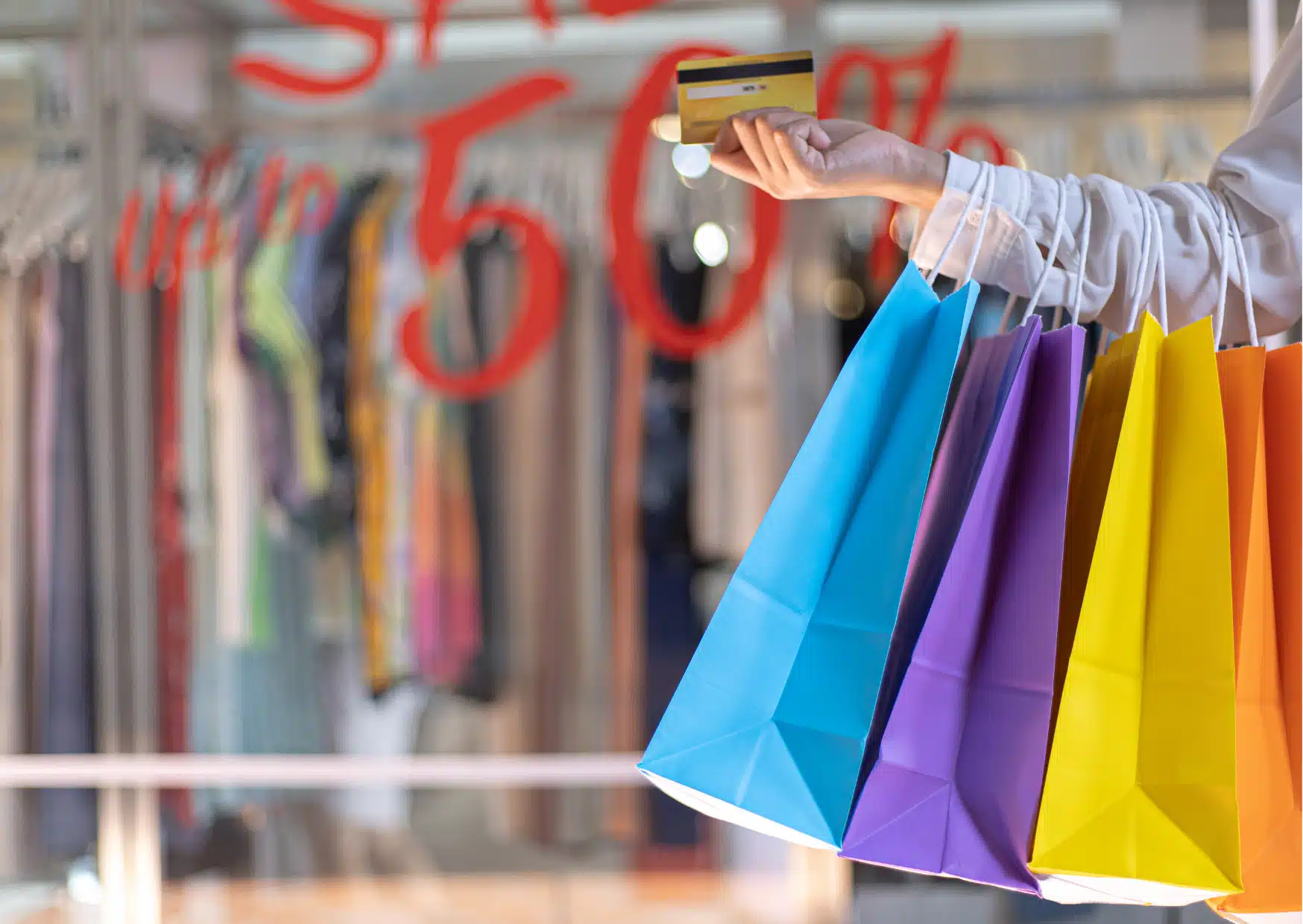 Sopravvivere al periodo dei saldi: istruzioni per l’uso