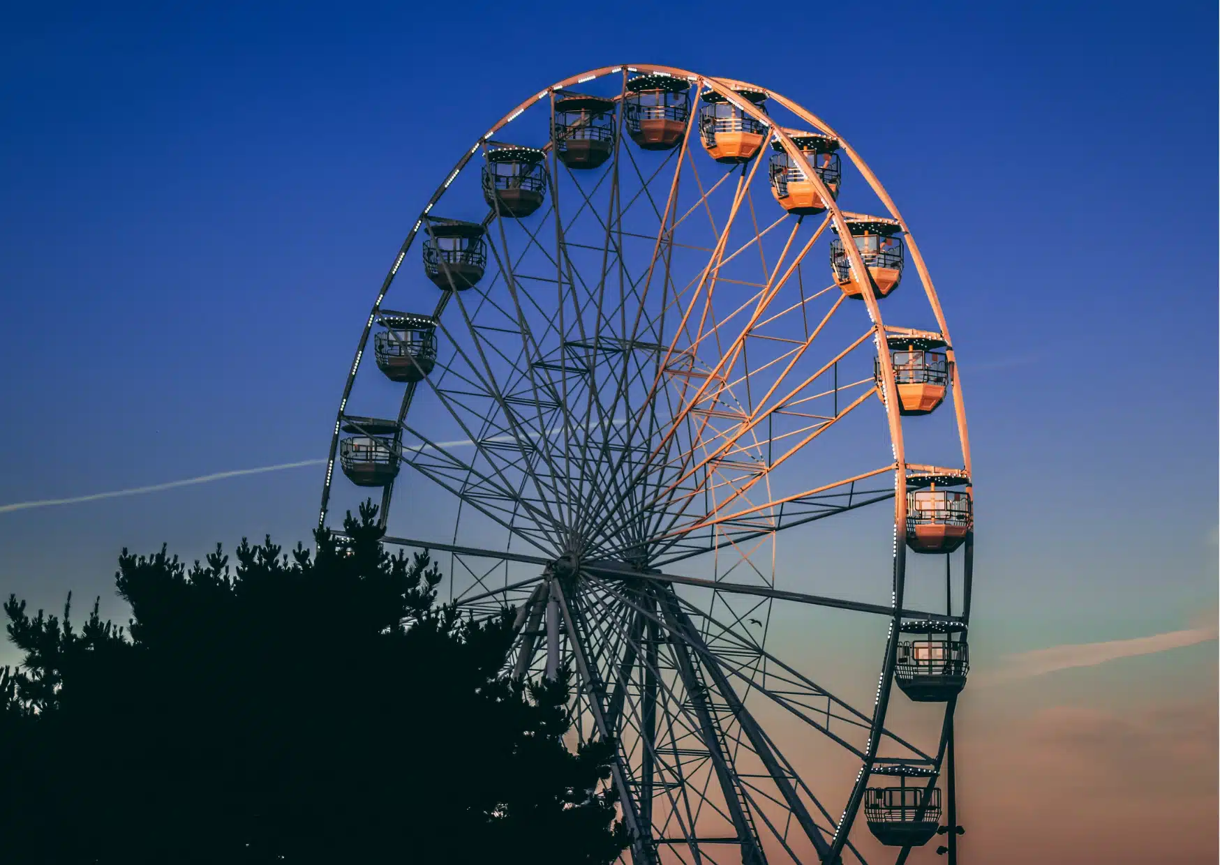 Potrebbe arrivare una mega ruota panoramica a Milano