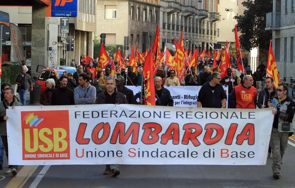 sciopero mezzi milano.