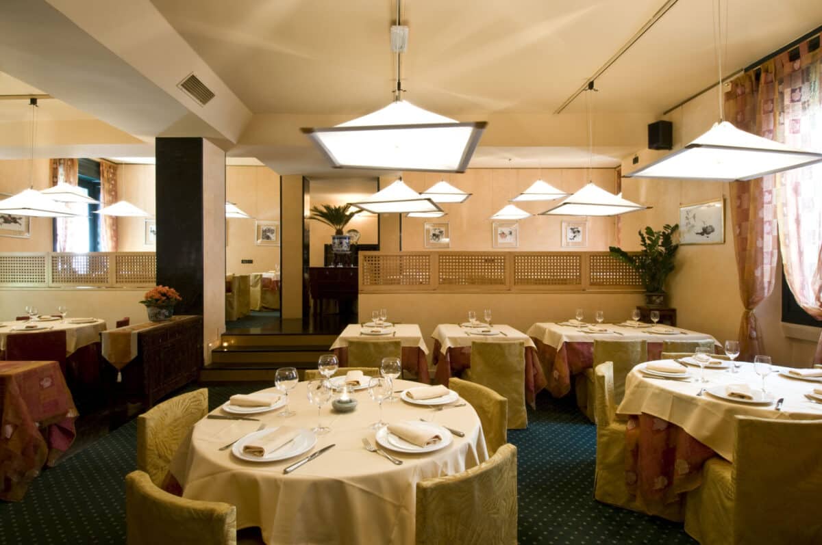 Il giardino di giada Milano