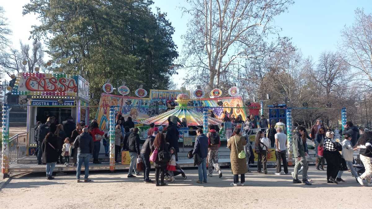 Luna Park Sempione